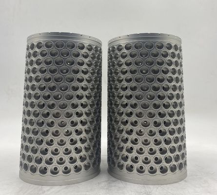 کیفیت  OEM ODM OBM Soft Capsule Machine Die Roll OV 150x320mm Softgel Die Rolls کارخانه