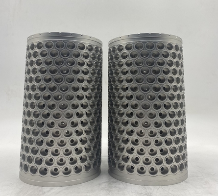 OEM ODM OBM نرم کپسول ماشین Die Roll OV 150x320mm Softgel Die Rolls