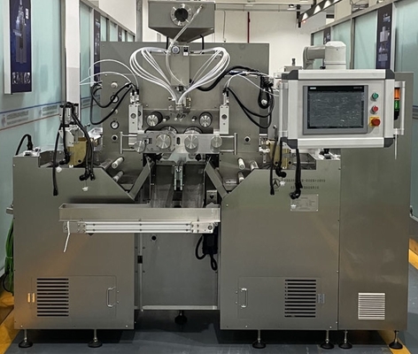 سیستم کنترل SIEMENS1510T ماشین ساخت کپسول ژل نرم برای موتورهای سرو رول
