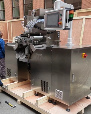 کنترل سرو از فولاد ضد زنگ نرم کپسول سرعت ماشین 1-10rpm 5.5kW