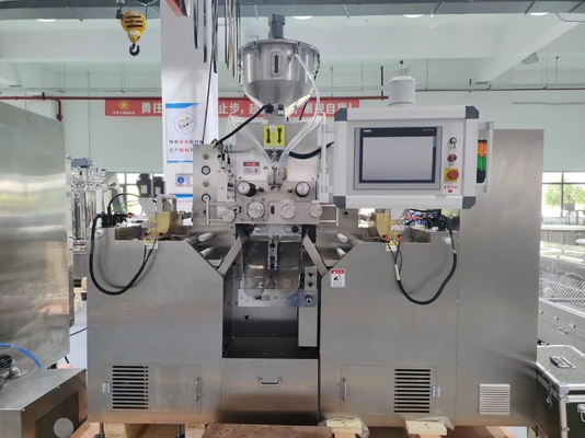 16 غوطه ور شدن هر طرف نرم کپسول ماشین با 1-10rpm سرعت رول