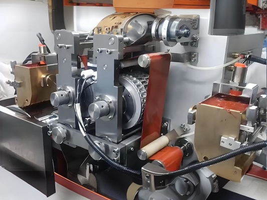 ماشین کپسول نرم برای تولید 1-3-5rpm