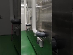 دستگاه کپسول نرم با کنترل سرو